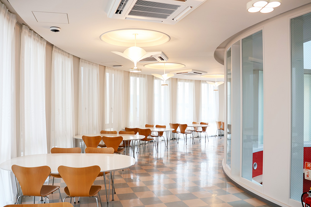 Third Floor Lounge