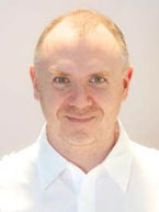 Portrait photo of Joe Swift