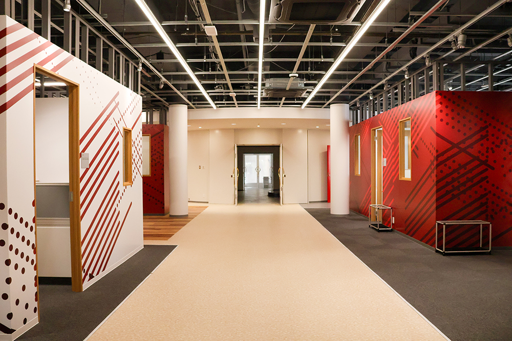 Faculty Offices