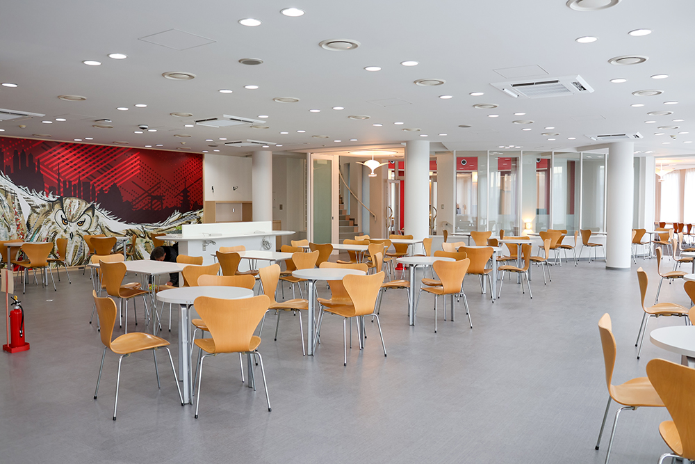 Cafeteria