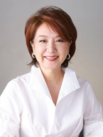Portrait photo of Yoko Haruhara