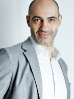 Portrait photo of Alfonso Asensio