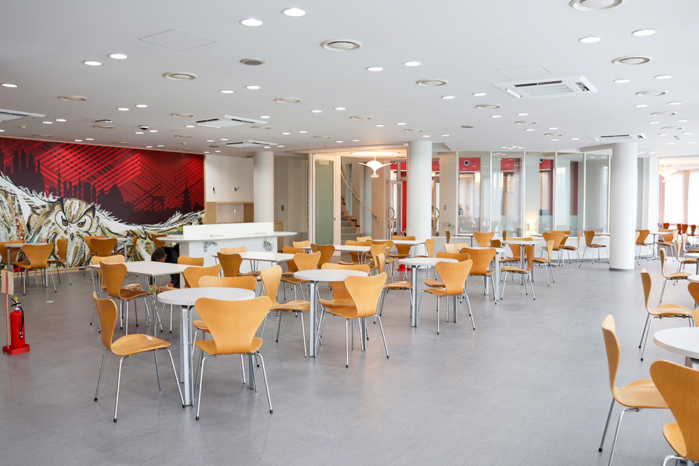 Cafeteria