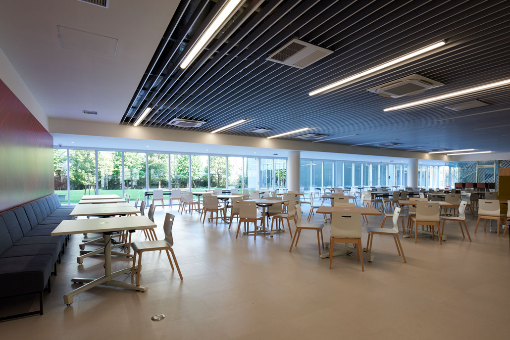 Cafeteria