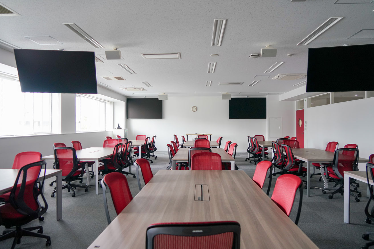 Hyflex Classroom