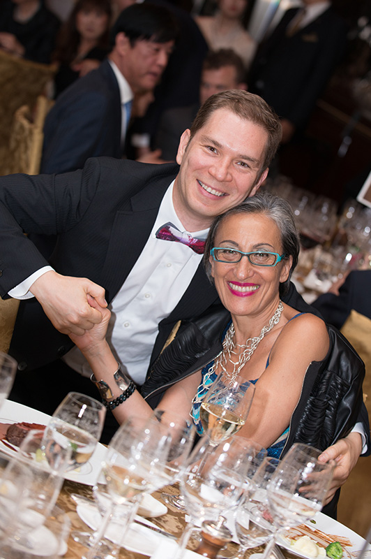 tuj diamond dinner 2017