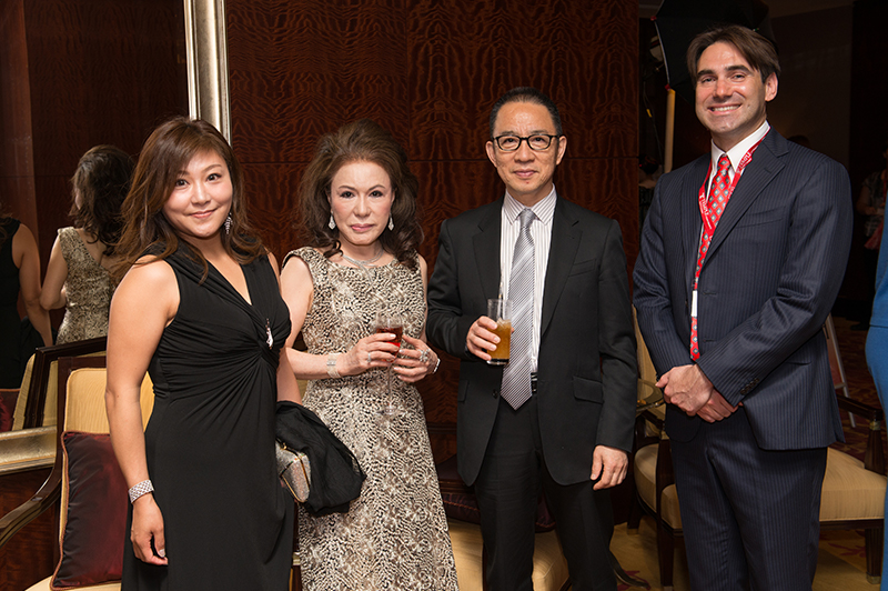 tuj diamond dinner 2017