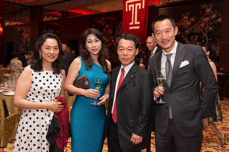 tuj diamond dinner 2017