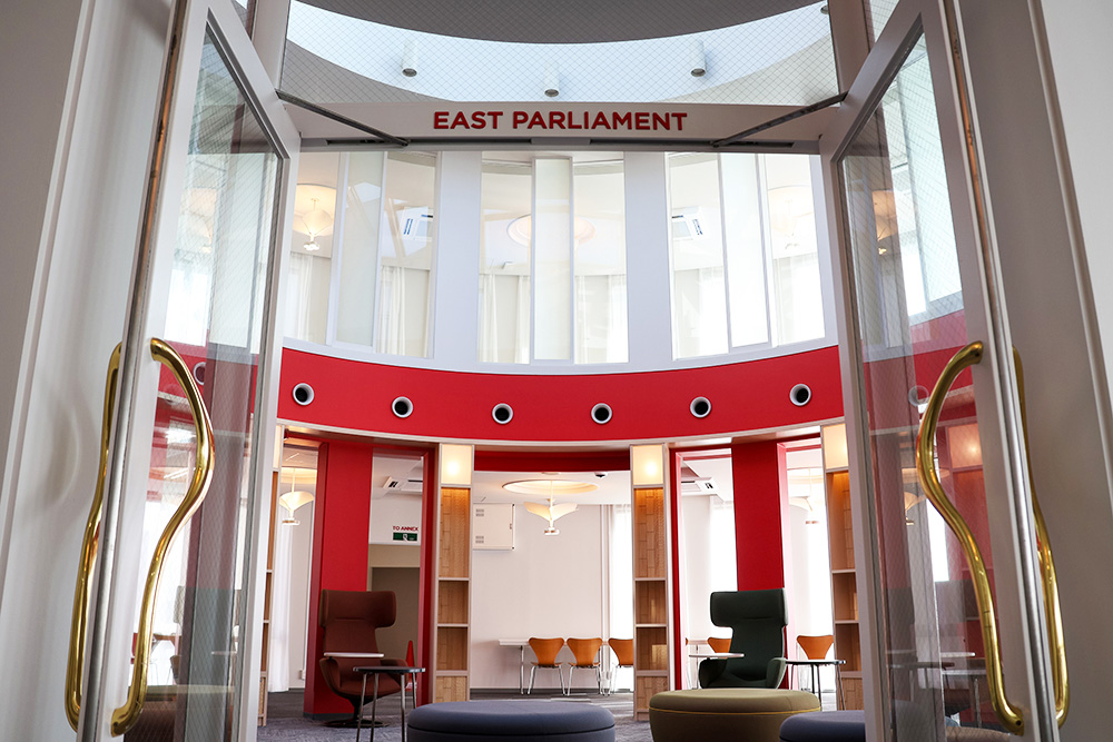 East Parliament
