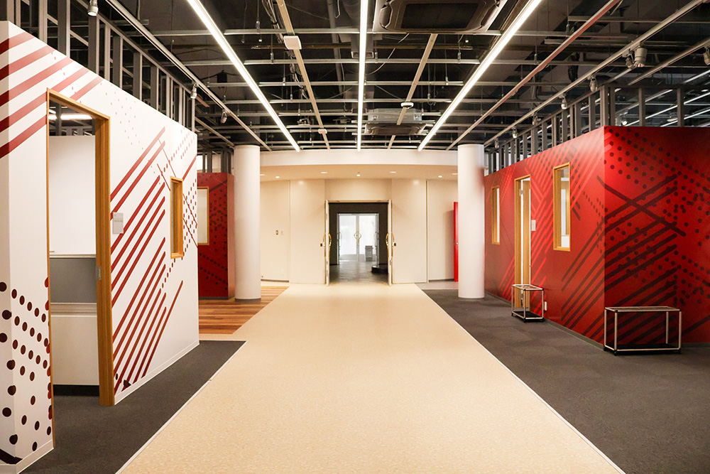 Faculty Administration Offices