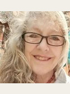 Portrait photo of Janet Johnson