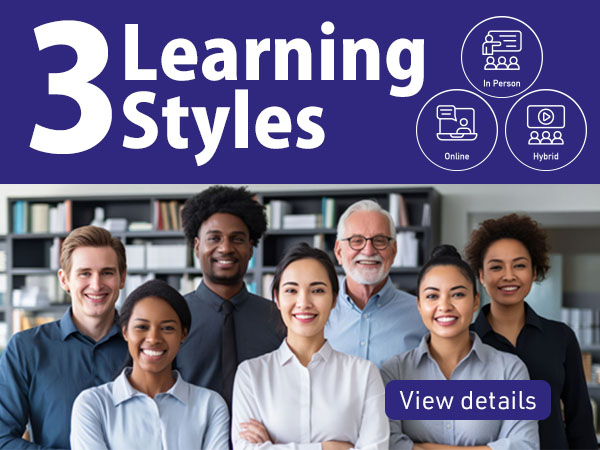 3 Learning Styles