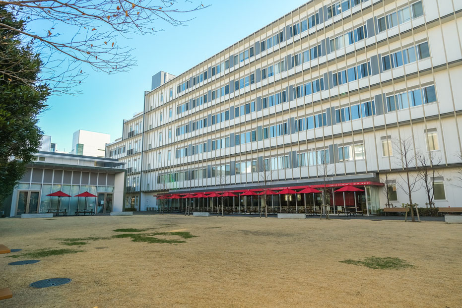 Courtyard