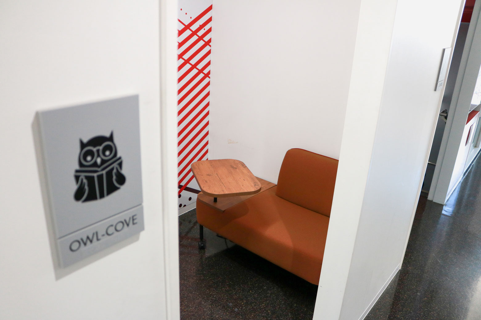 Study Space “Owl Cove”