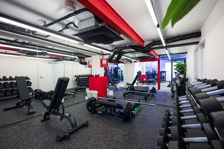 Weight Room