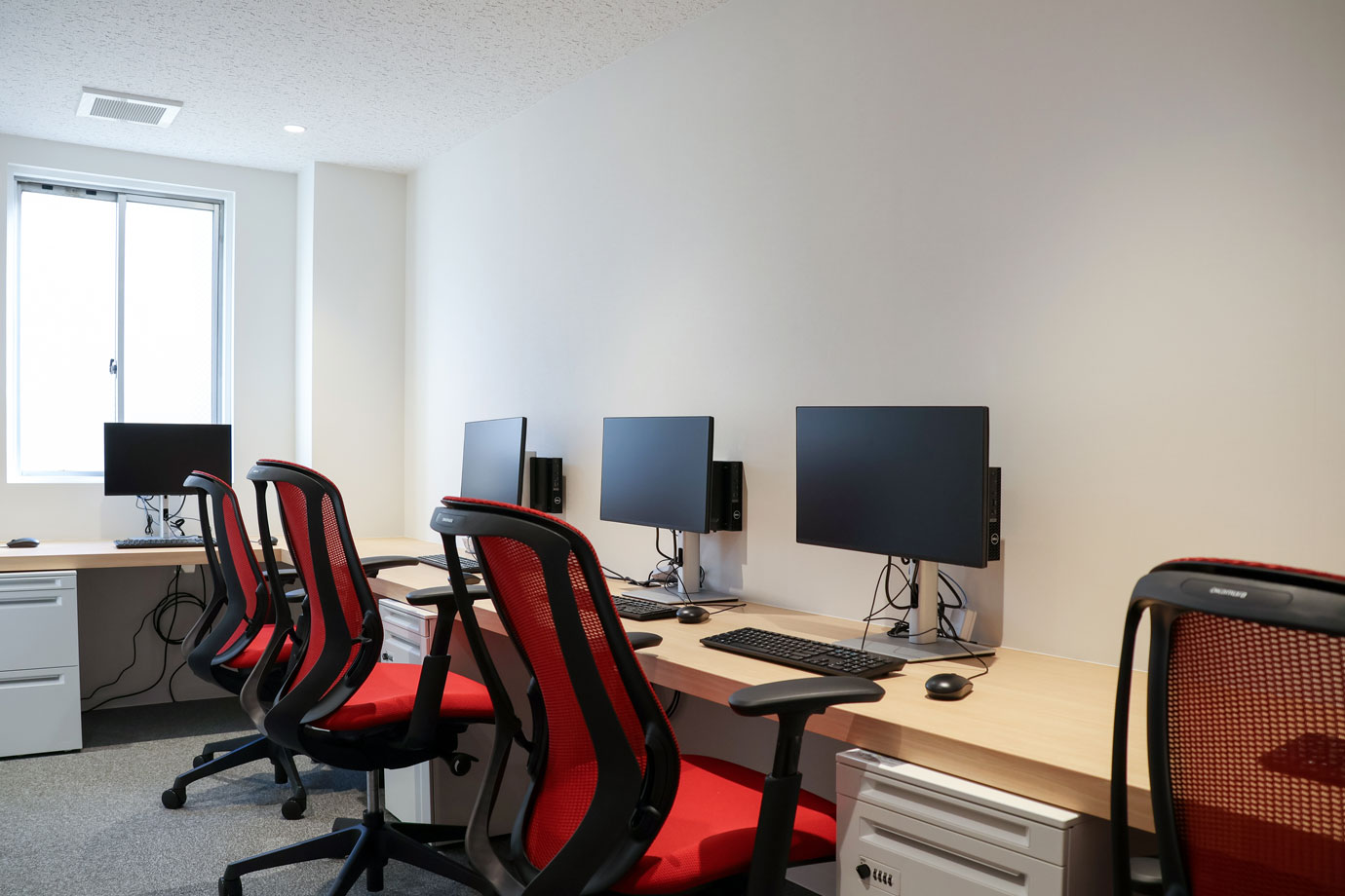 Faculty room
