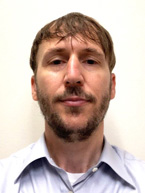 Portrait photo of Peter Morris
