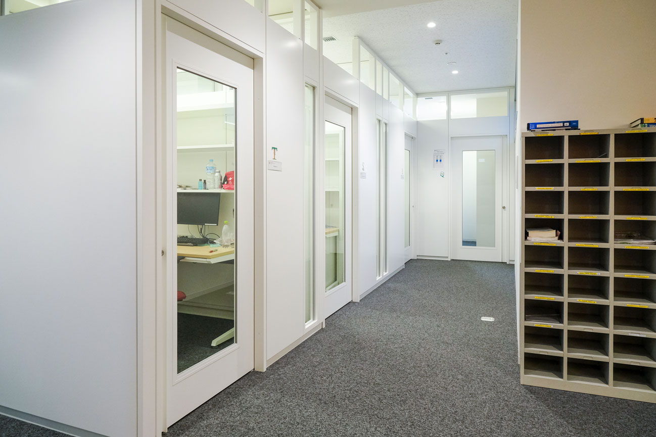Faculty room