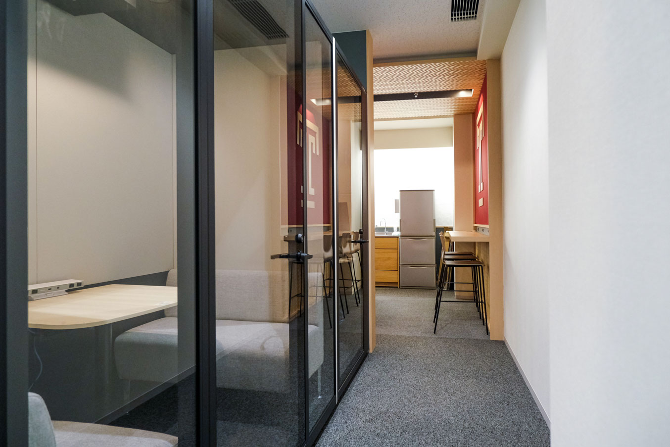Meeting Space
