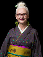 Portrait photo of Sheila Cliffe