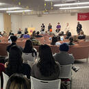 Previous "Life After TUJ" event scene