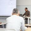 Class Scene of Continuing Education