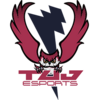 TUJ Esports Logo