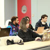 Class Photo of Undergraduate Students
