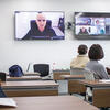 High Flex Classroom