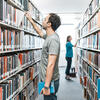 Library on the 2nd Floor