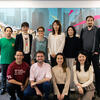 A group photo of the Office of Student Services and Engagement (OSSE)