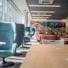 Study Rooms & Spaces for TUJ Students