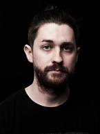 Portrait photo of Tom Cude